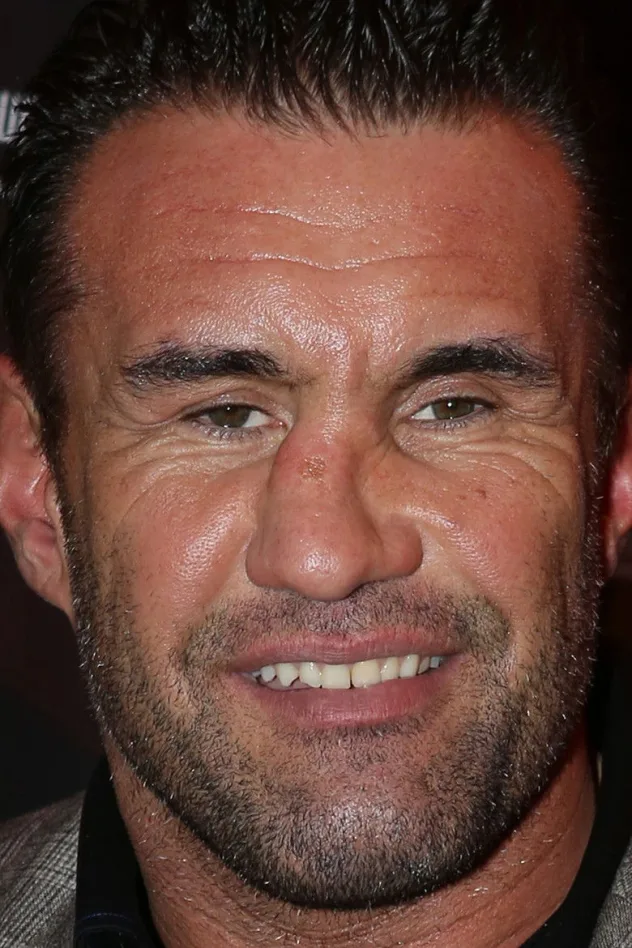 Jérôme Le Banner fotoğrafı