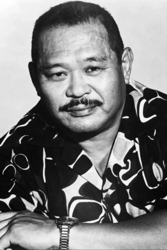 Harold Sakata fotoğrafı