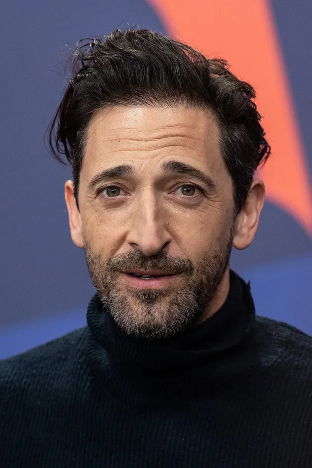 Adrien Brody fotoğrafı