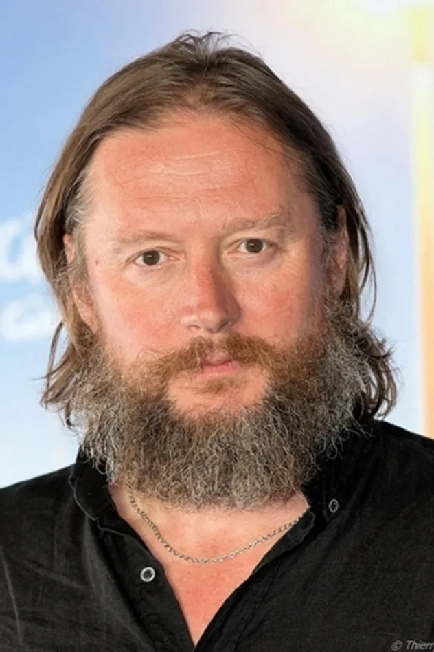 David Mackenzie fotoğrafı