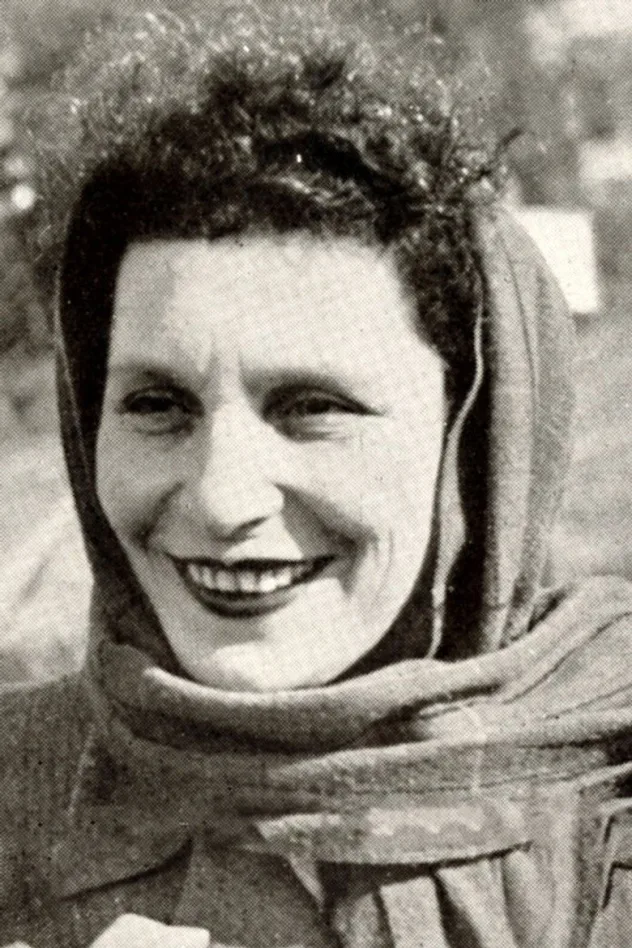 Rina Franchetti fotoğrafı