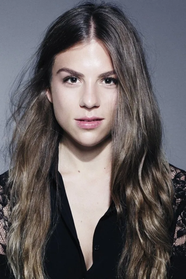 Morgane Polanski fotoğrafı