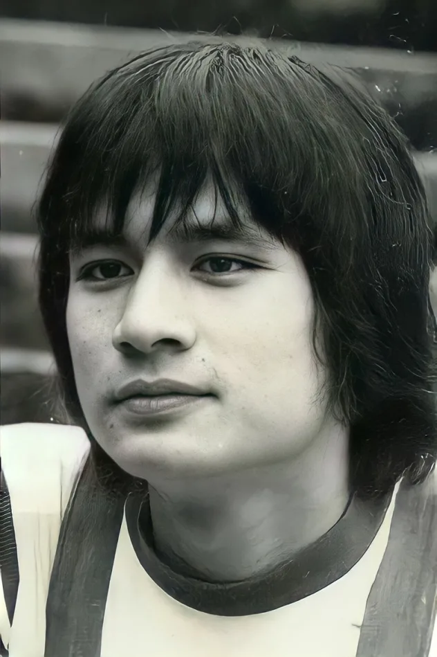 Alexander Fu Sheng fotoğrafı