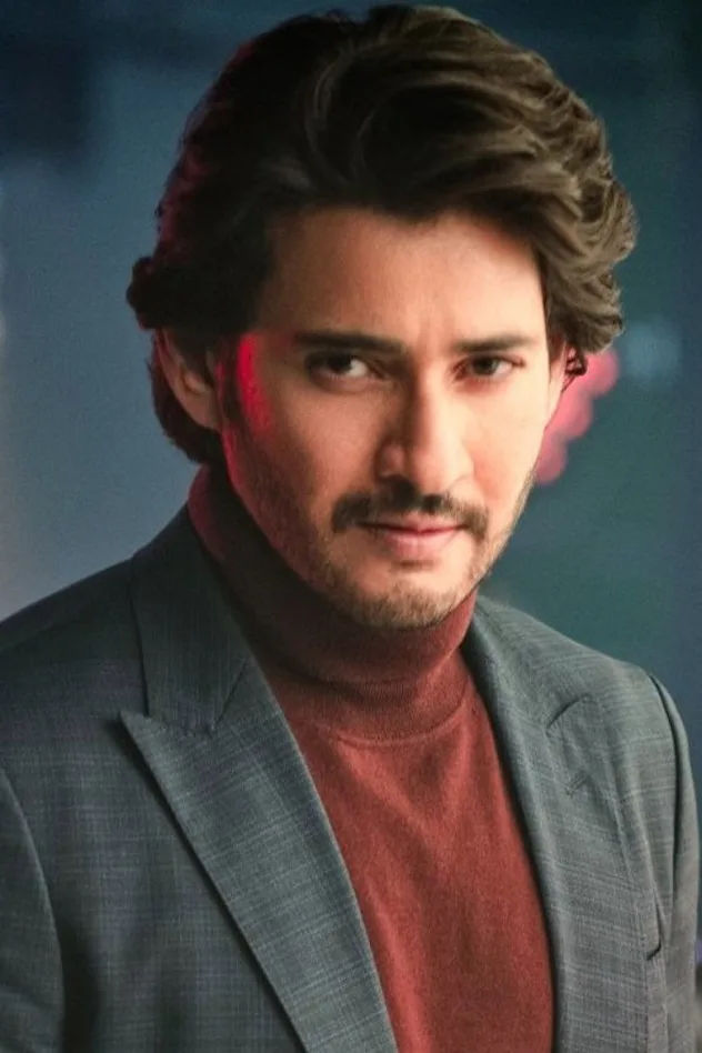 Mahesh Babu fotoğrafı