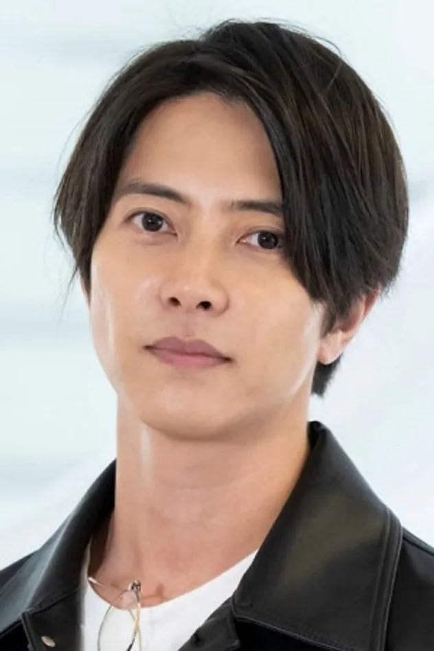 山下 智久 fotoğrafı