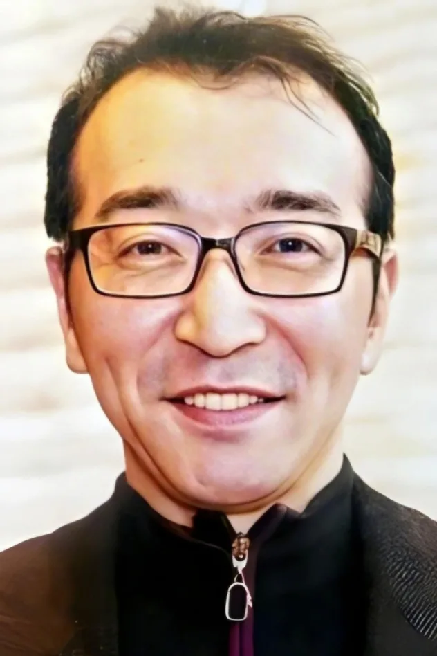 冨樫義博 fotoğrafı