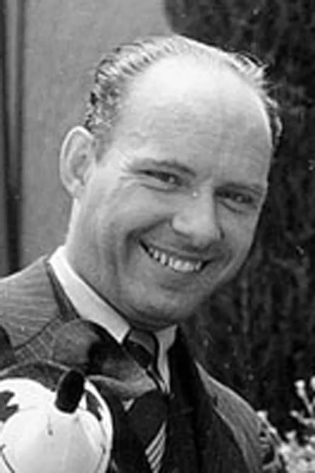 Burt Gillett fotoğrafı