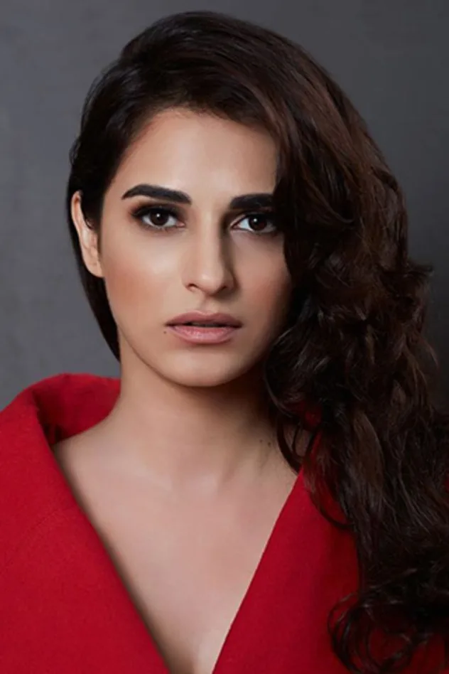 Kashmira Irani fotoğrafı