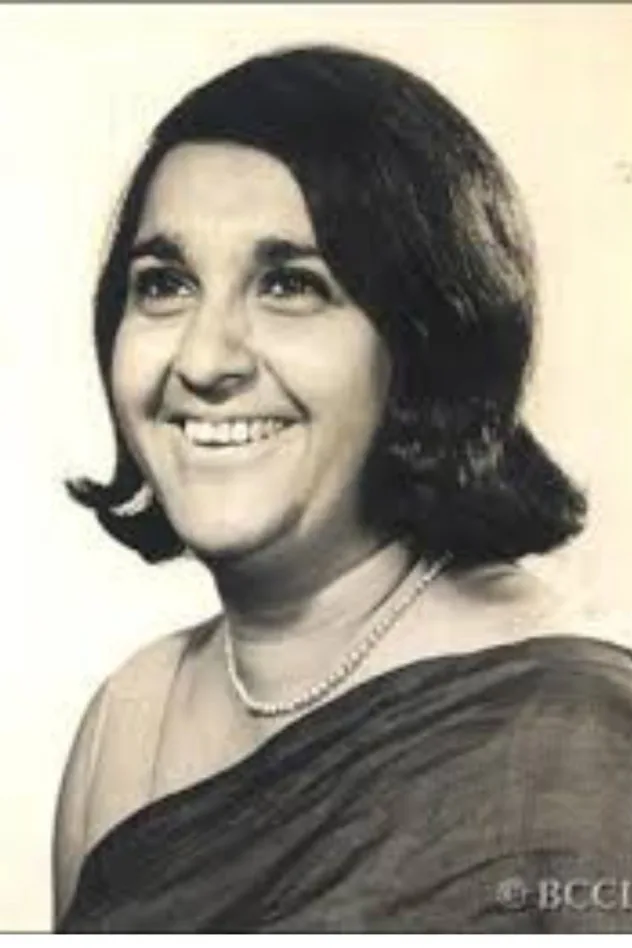 Pearl Padamsee fotoğrafı