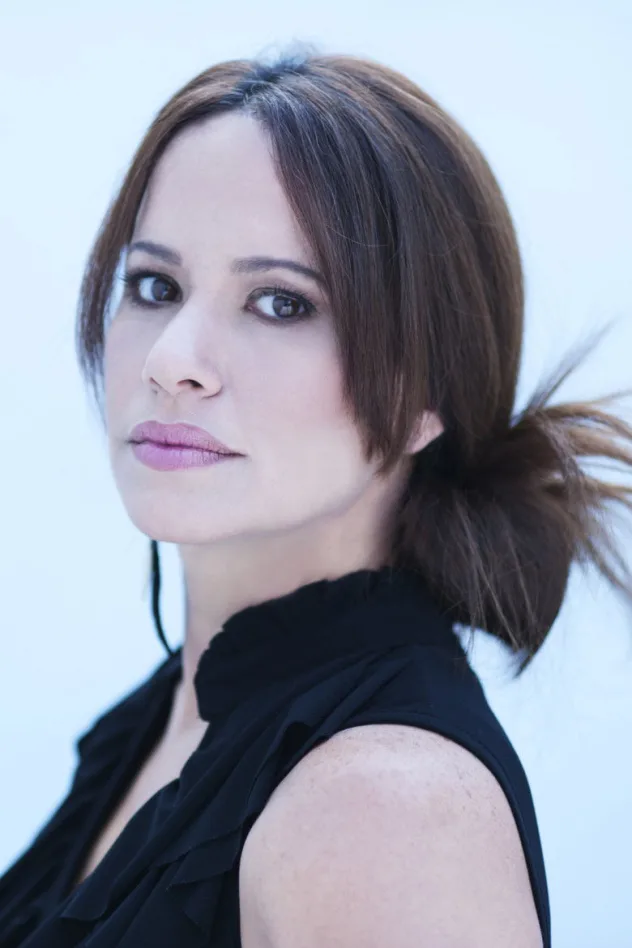 Geraldine Zinat fotoğrafı