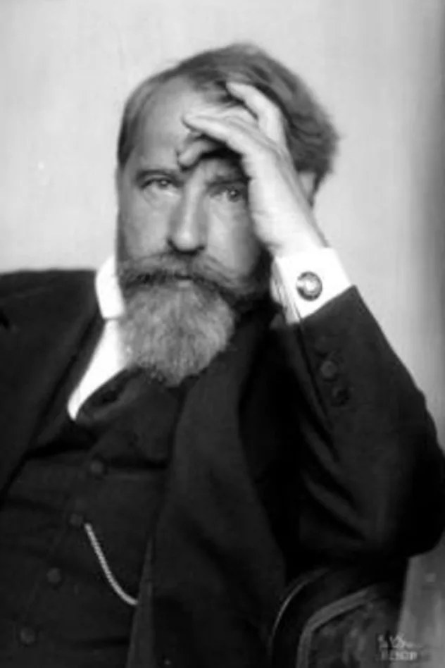 Arthur Schnitzler fotoğrafı