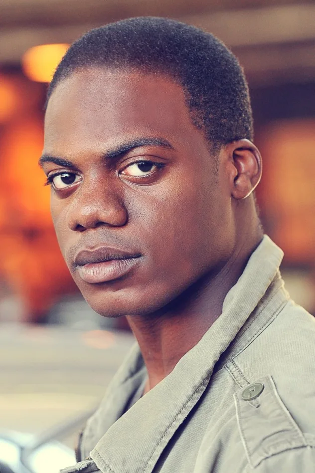 Marcus Henderson fotoğrafı