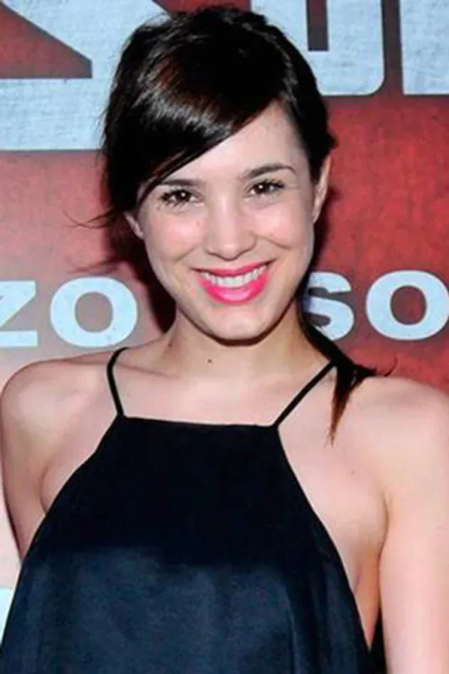 Imagen de portada para Vanesa González