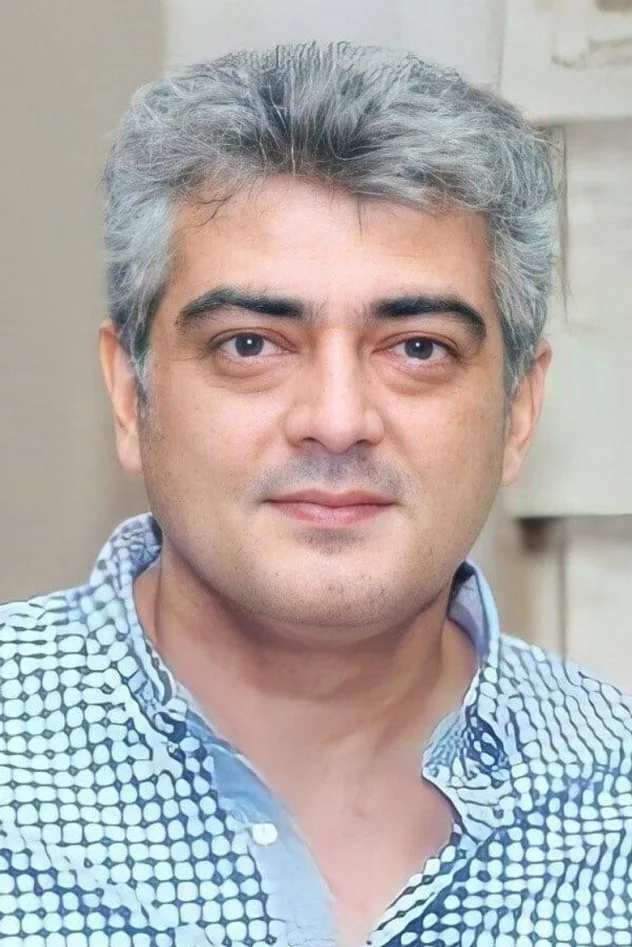 Ajith Kumar fotoğrafı