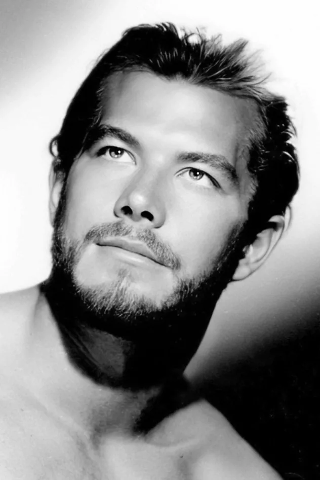 Richard Harrison fotoğrafı