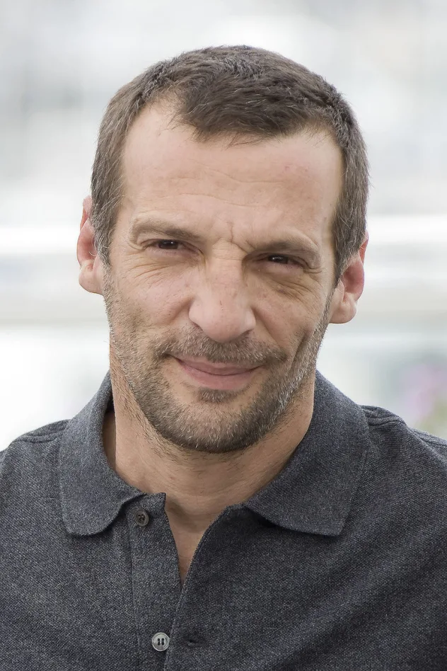 Mathieu Kassovitz fotoğrafı