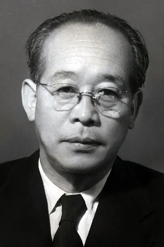 Kenji Mizoguchi fotoğrafı