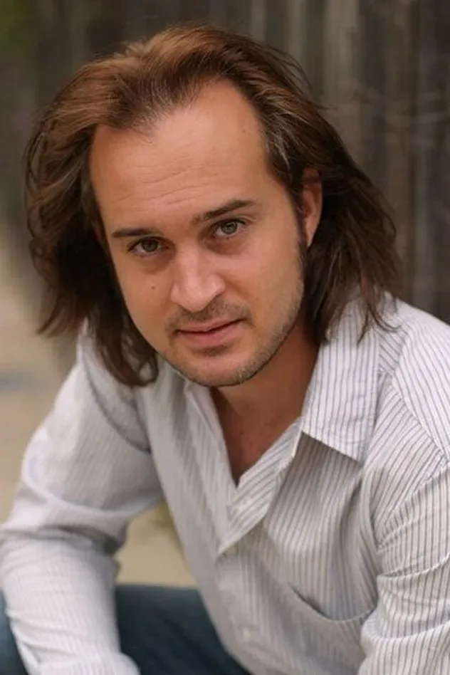 Обложка для Anthony Backman