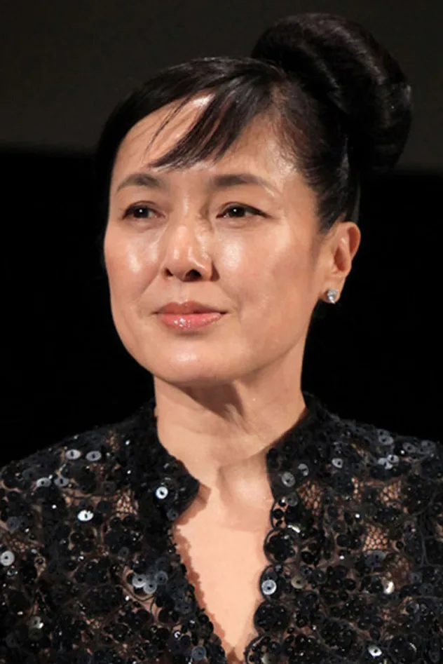 Kaori Momoi fotoğrafı