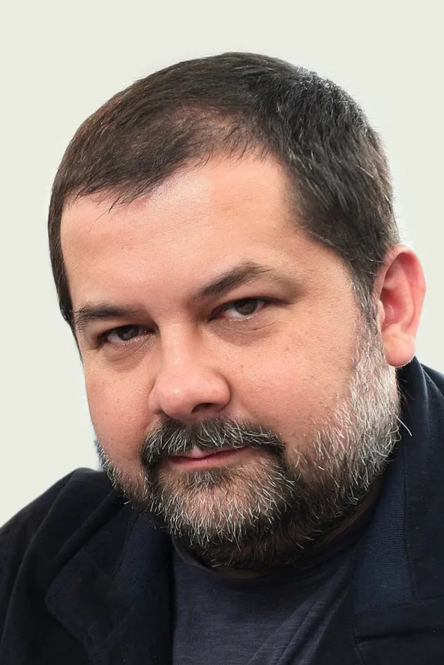 Сергей Лукьяненко fotoğrafı