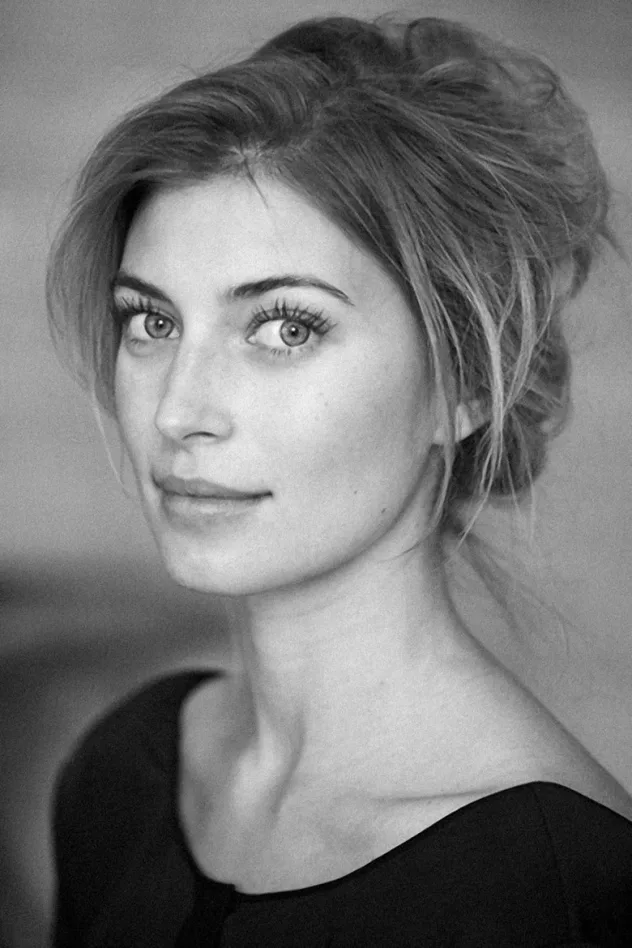 Cecilia Forss fotoğrafı