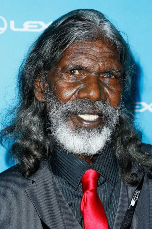 David Gulpilil fotoğrafı