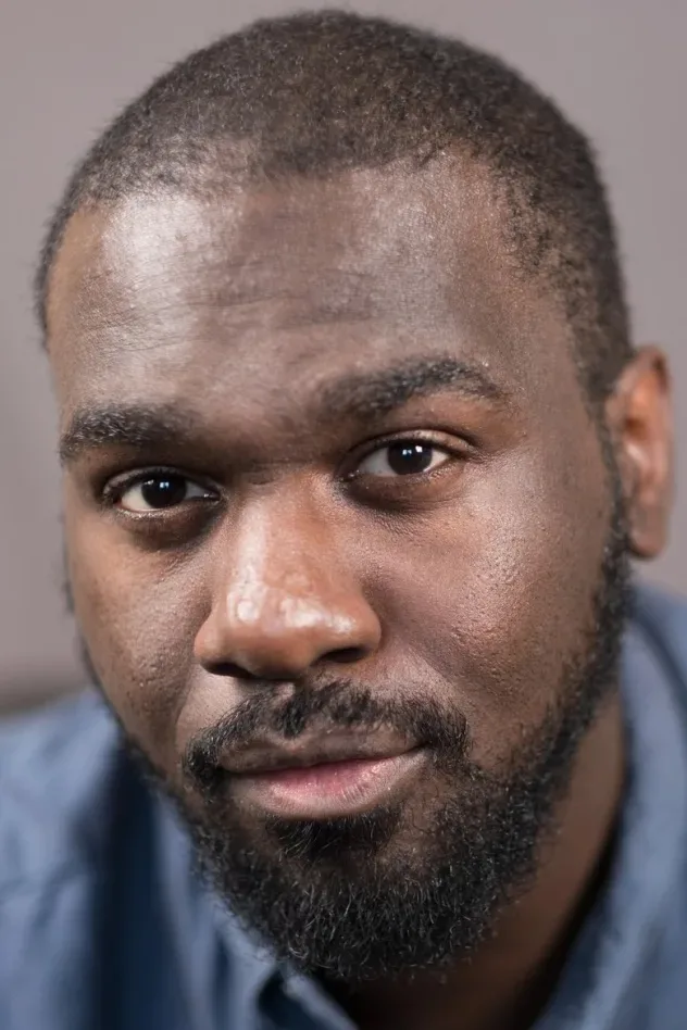 Cover image for Thierry Mabonga