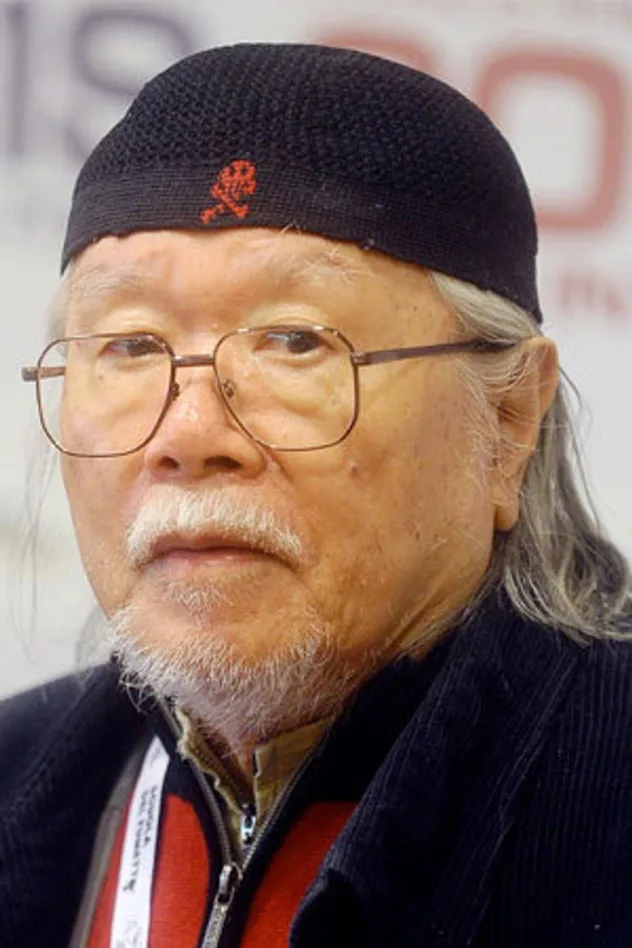 松本零士 fotoğrafı