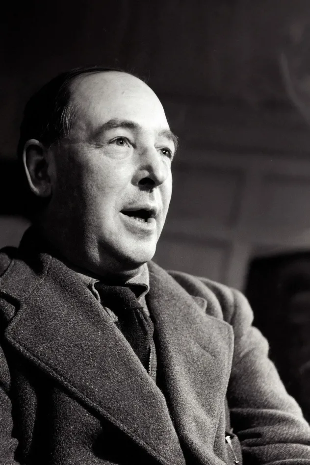 C. S. Lewis fotoğrafı
