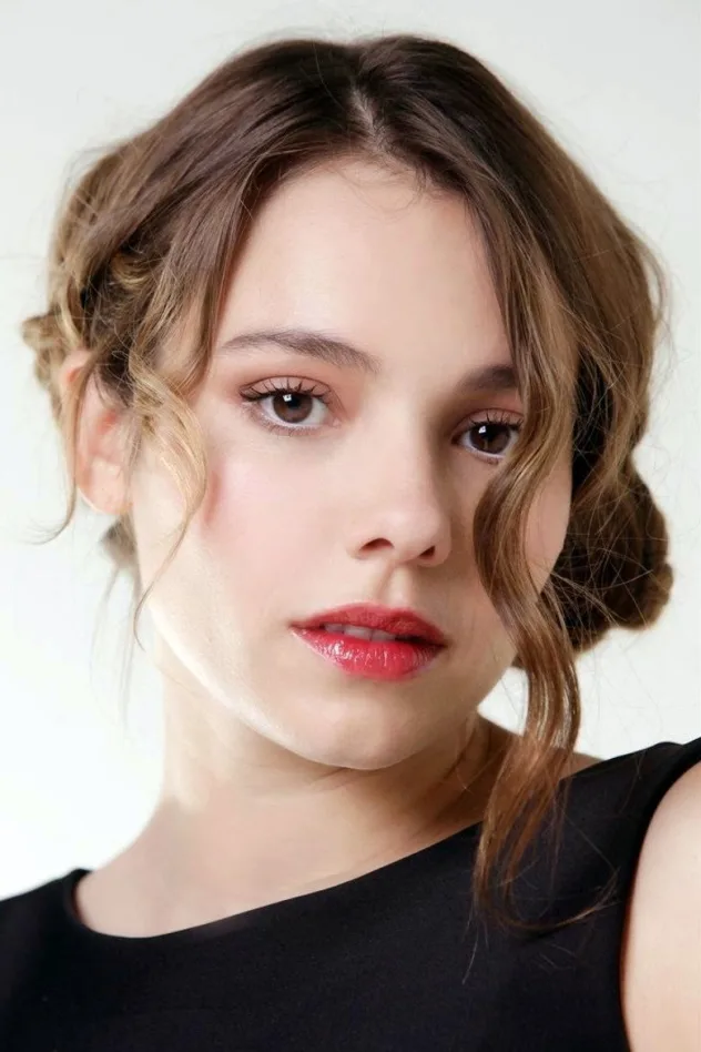 María Gracia Omegna fotoğrafı