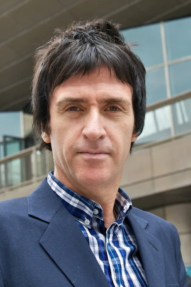 Johnny Marr fotoğrafı
