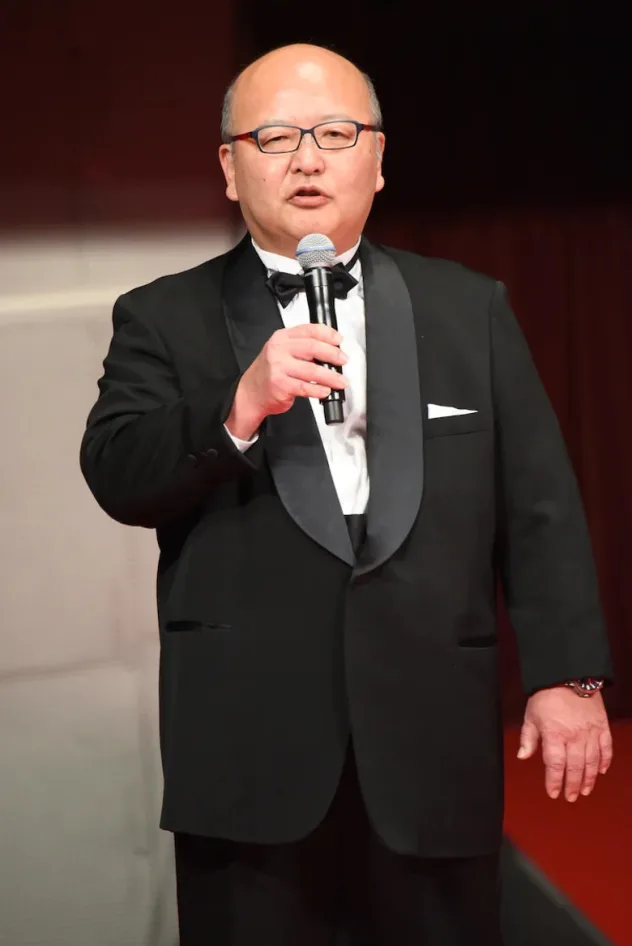 佐藤東弥 fotoğrafı