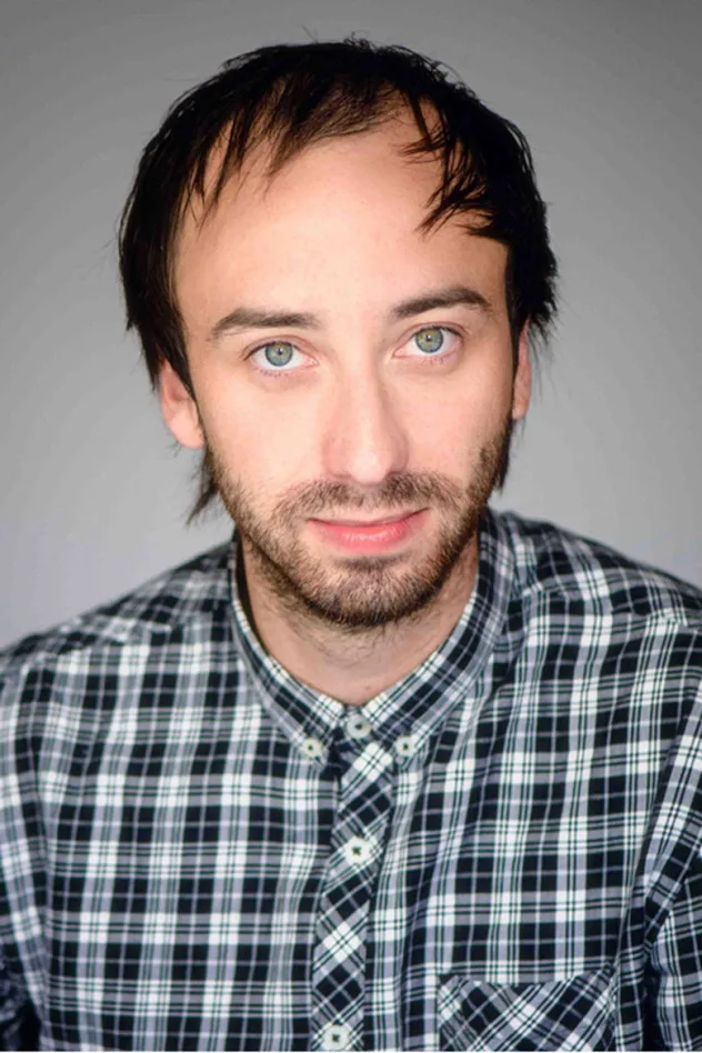 Hamish Parkinson fotoğrafı