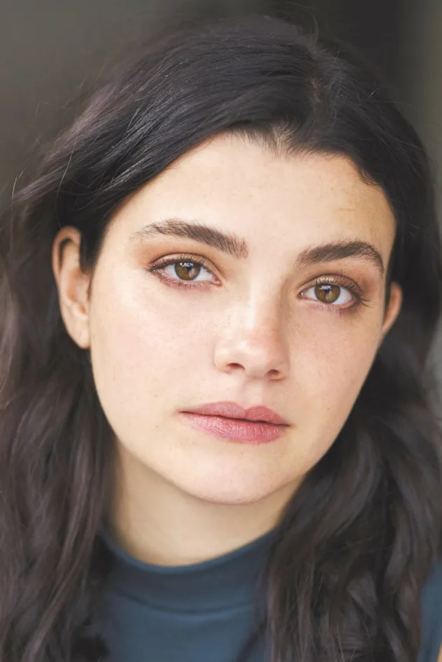 Zoë Steiner fotoğrafı