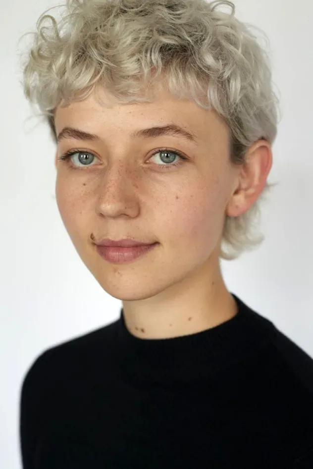 Ellen Robertson için kapak görseli