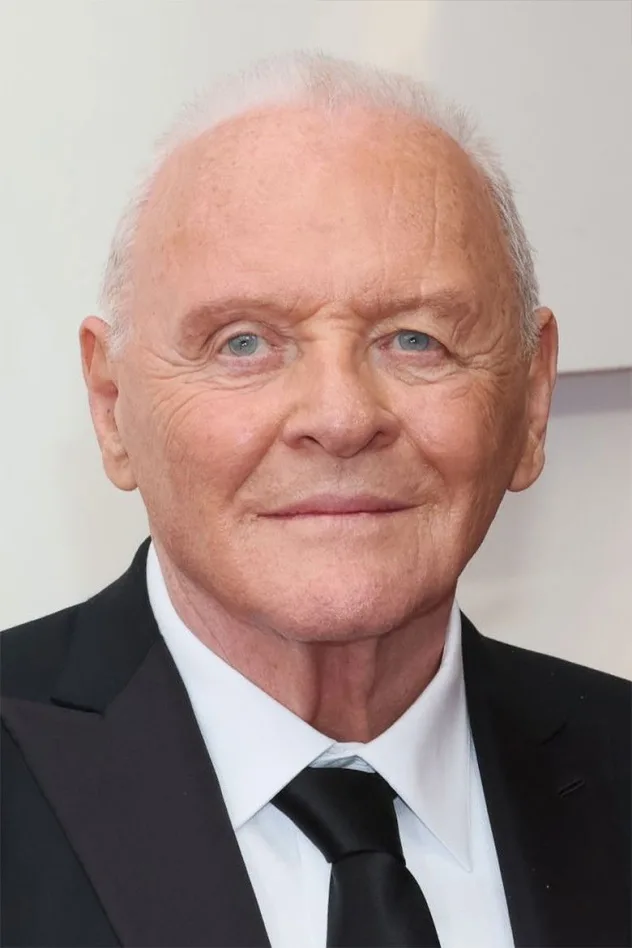 Anthony Hopkins fotoğrafı