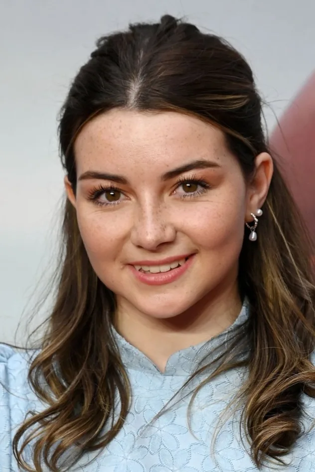 Lilly Aspell fotoğrafı