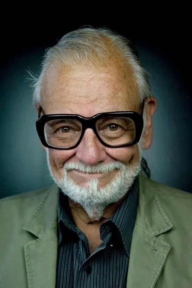 Cover image for George A. Romero