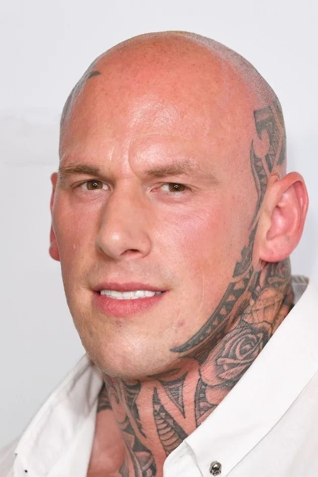 Martyn Ford fotoğrafı