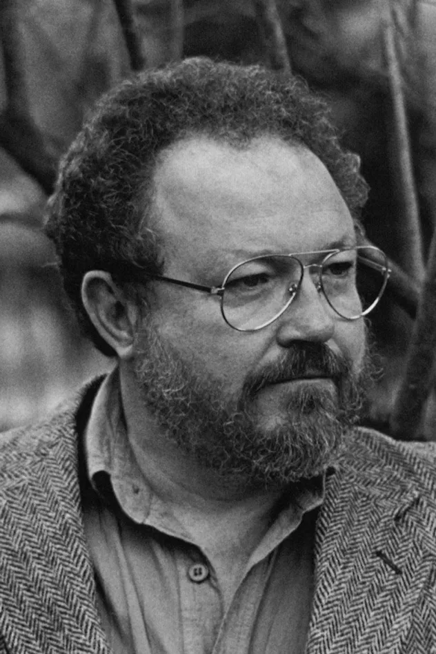 Thomas Harris fotoğrafı