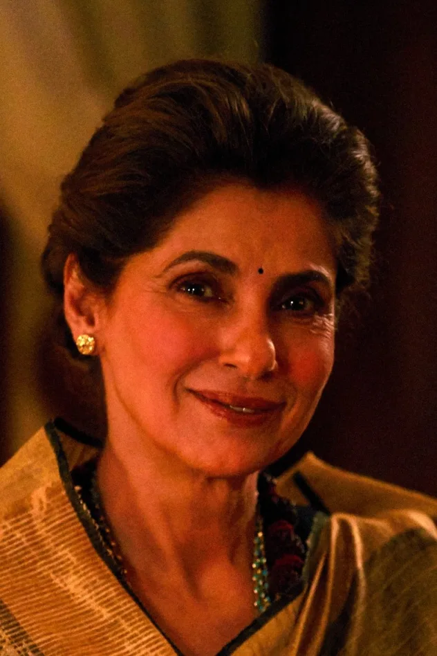 Dimple Kapadia fotoğrafı