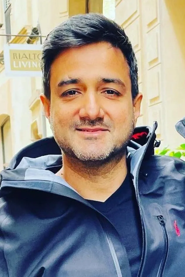 Siddharth Anand fotoğrafı
