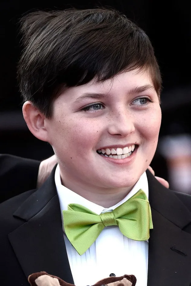 Riley Osborne fotoğrafı