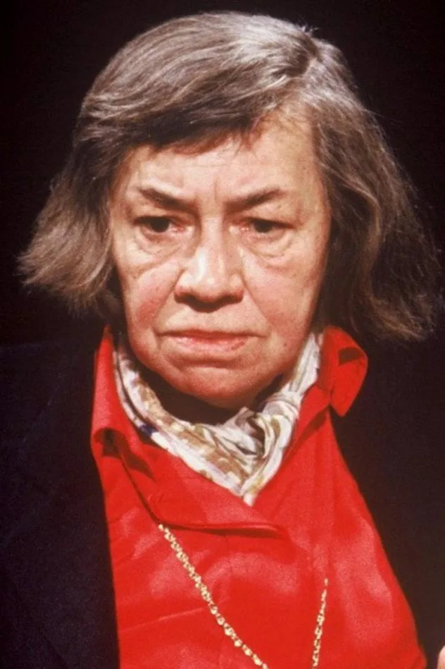 Patricia Highsmith fotoğrafı