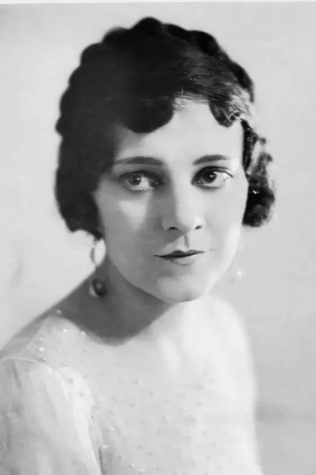 Mabel Julienne Scott fotoğrafı