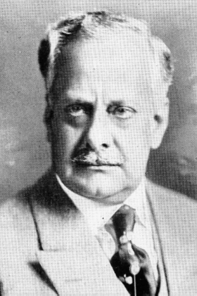 Sidney De Gray fotoğrafı