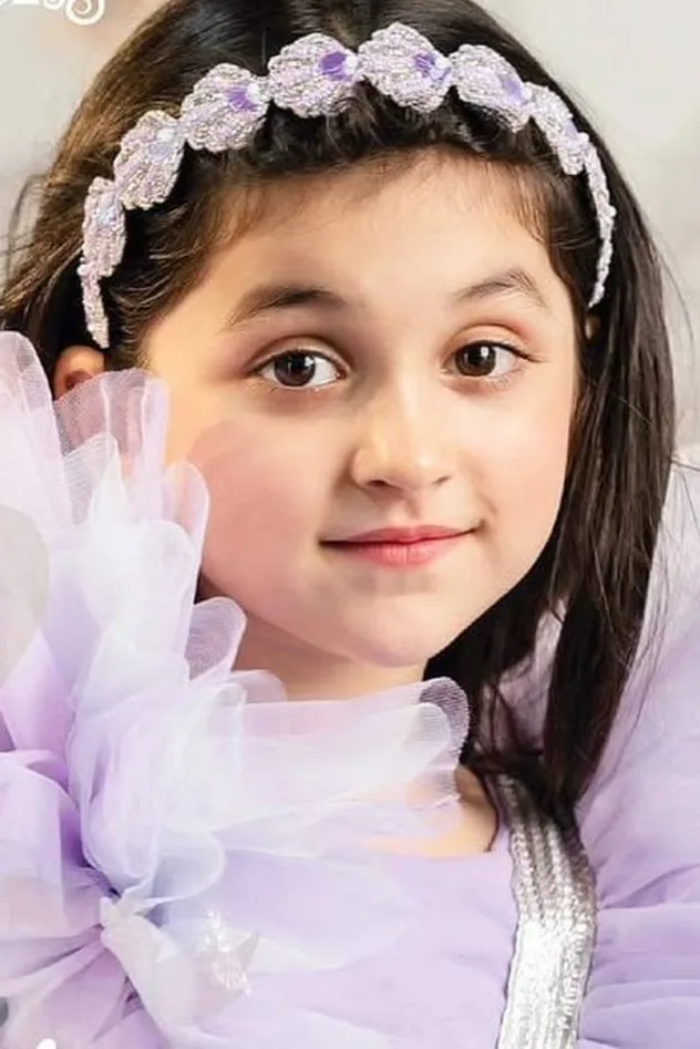 Baby Kiara Khanna fotoğrafı