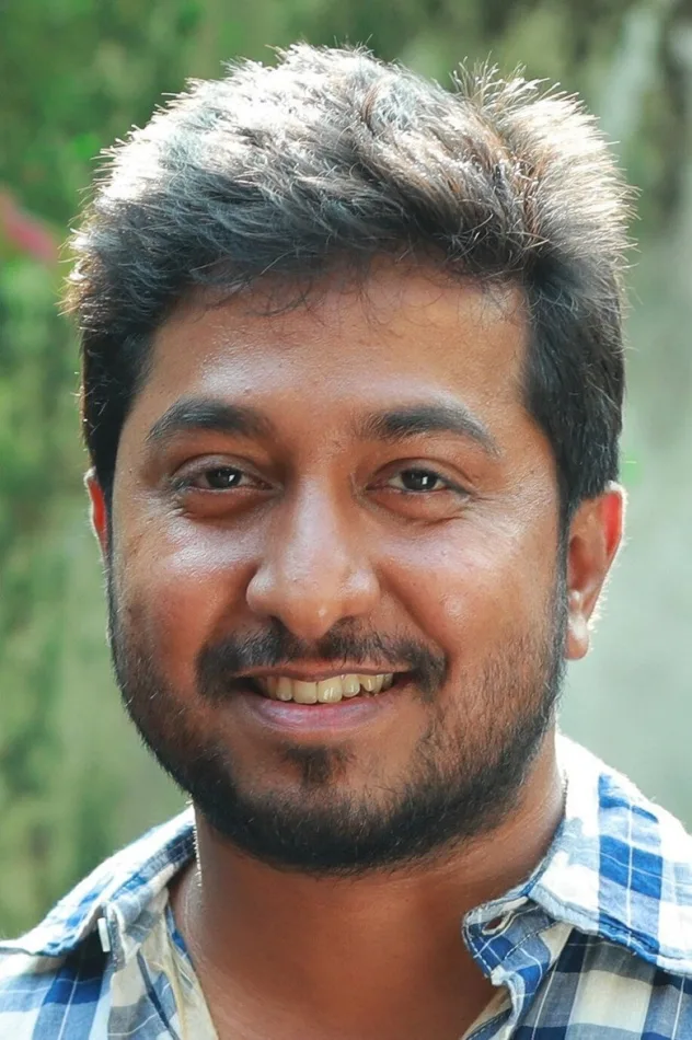 Vineeth Sreenivasan fotoğrafı