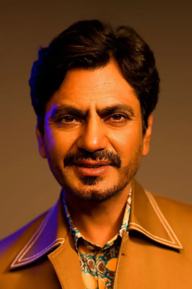 Обложка для Nawazuddin Siddiqui