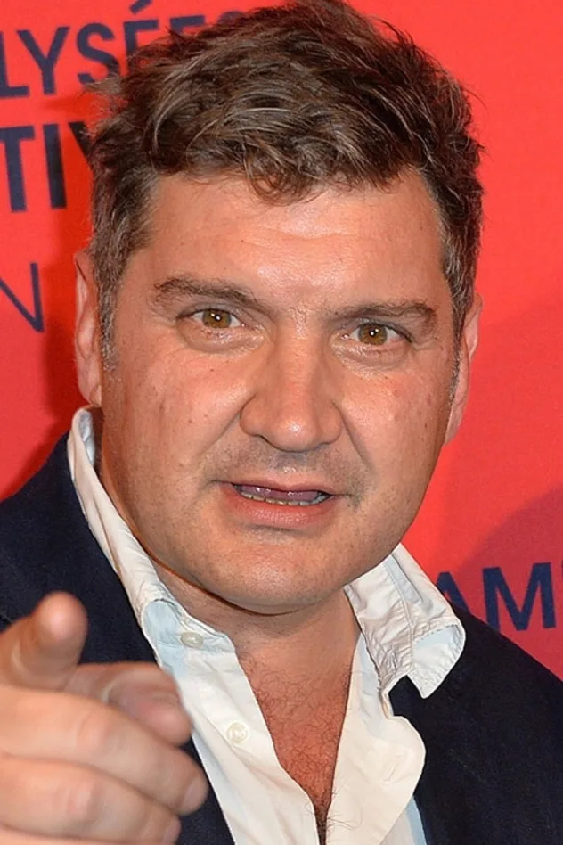 Thomas Bidegain fotoğrafı